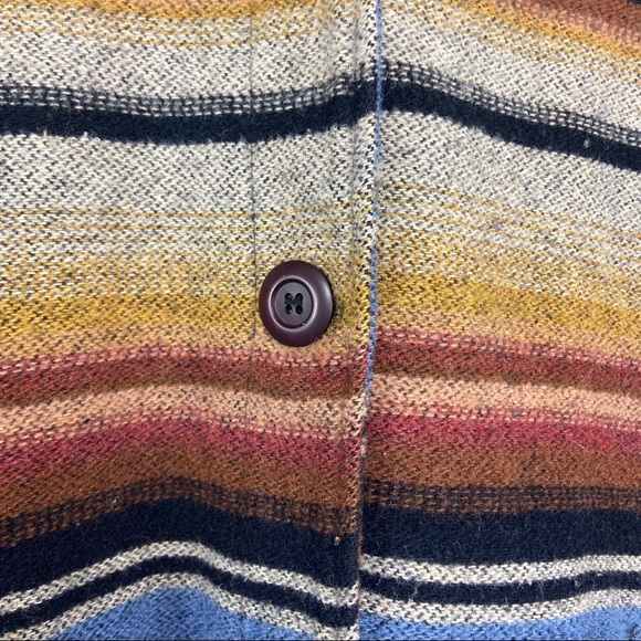 Intriguing threads vintage western top. Medium - Picture 3 of 6